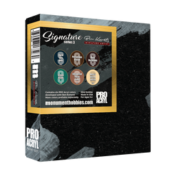 Signature Series Set 3 - Ben Komets