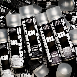 PRO Acryl Spray - Matte Grey Primer