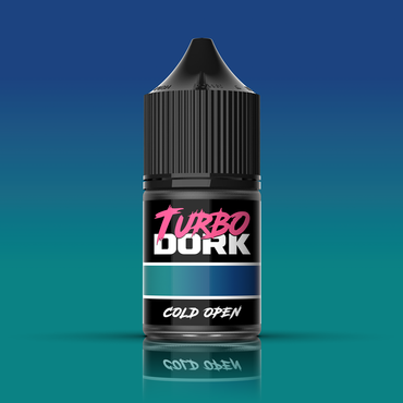 Cold Open TurboShift Acrylic Paint 22ml Bottle