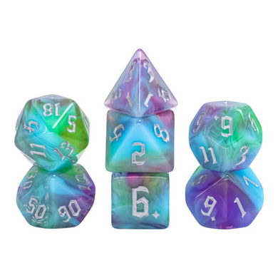 TRAILS RPG DICE SET