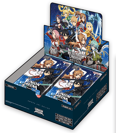 Union Arena: Sword Art Online Booster Box