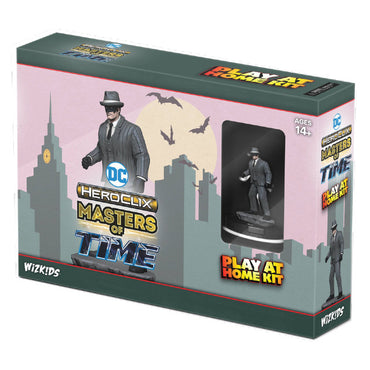 HeroClix: DC - Masters of Time Play at Home Kit