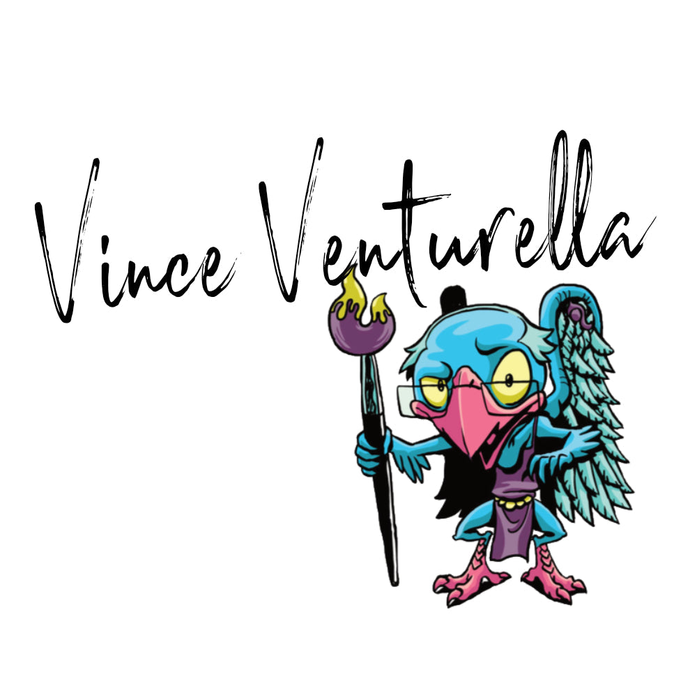 Vince Venturella Royal Purple