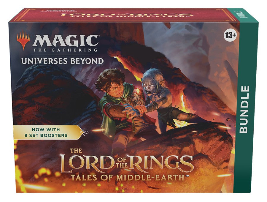 MTG: Lord of the Rings Tales of Middle-Earth Bundle
