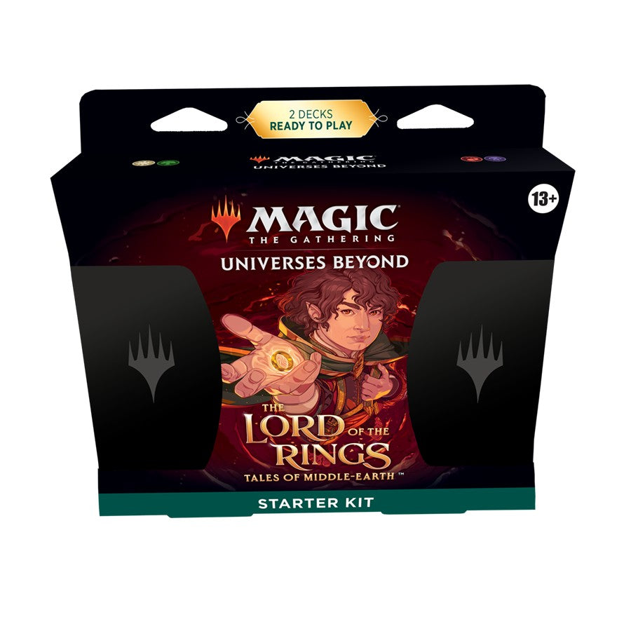MTG: Lord of the Rings Tales of Middle-Earth Starter Kit