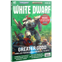 White Dwarf Issue 491