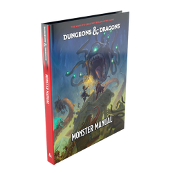 Dungeons & Dragons: Monster Manual 2024