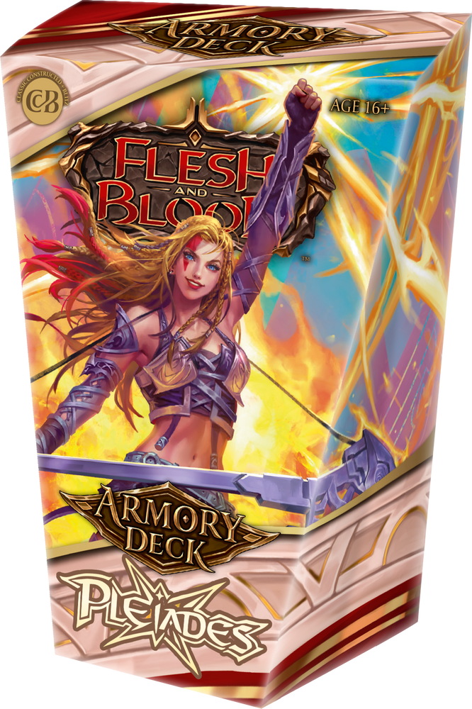 Flesh and Blood | Armory Deck Pleiades