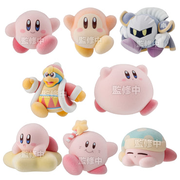Kirby: Pupupu Doll: 1Box