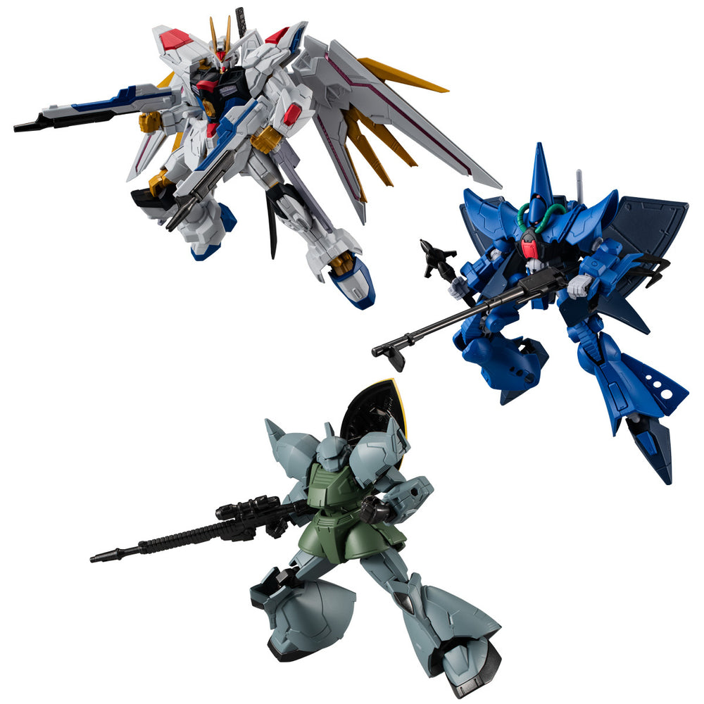 Mobile Suit Gundam G Frame FA 07: 1Box