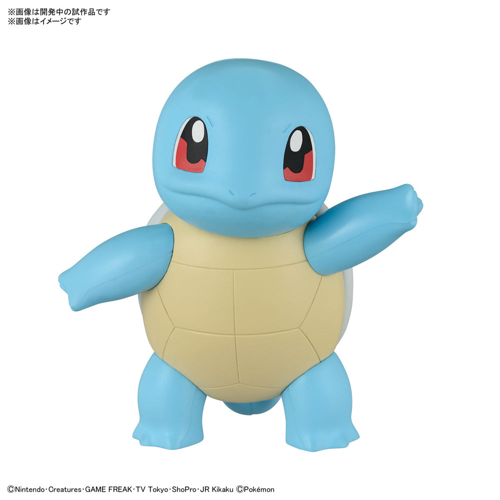 PokePla: Collection Quick!! 17 Squirtle