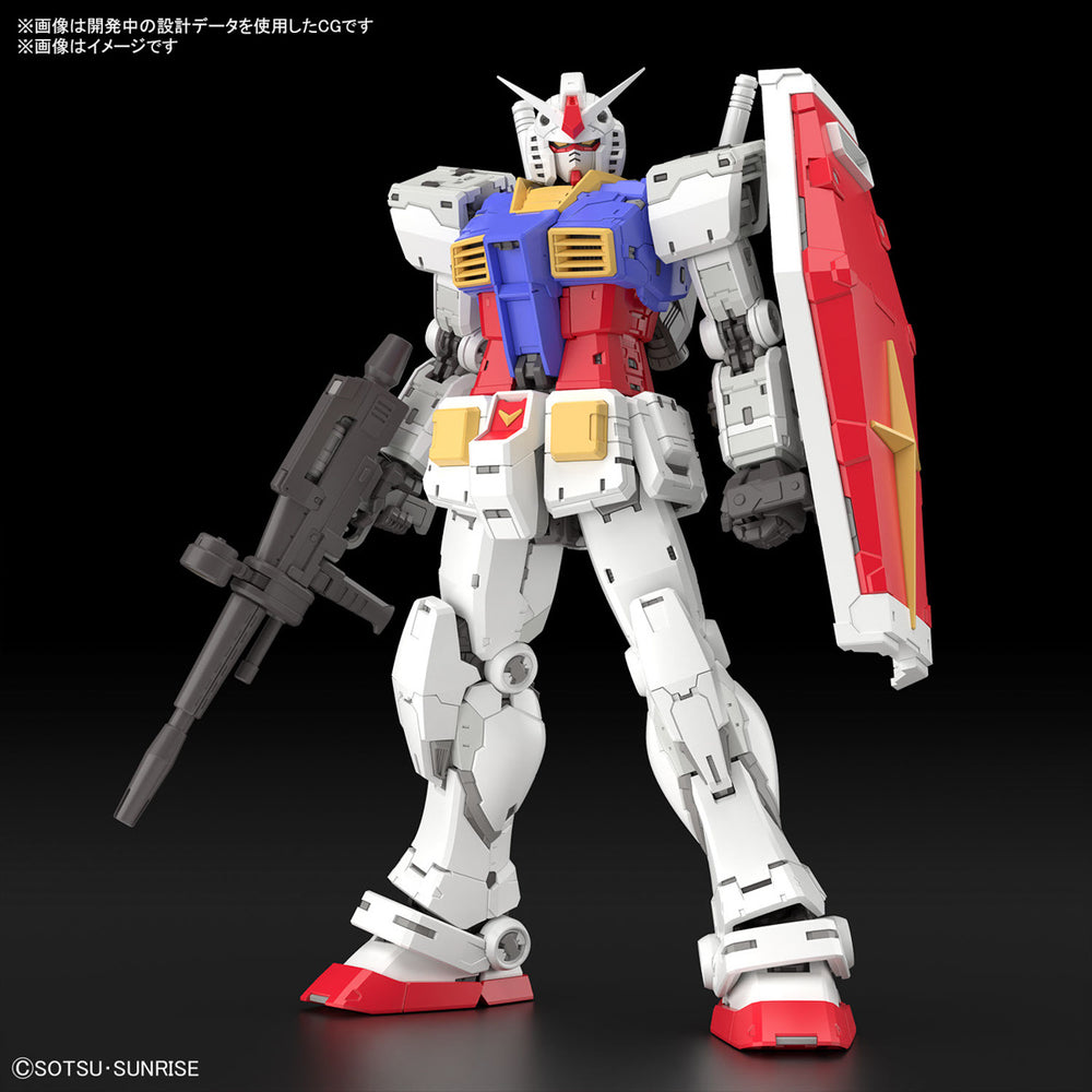 RG RX-78-2 Gundam Ver.2.0