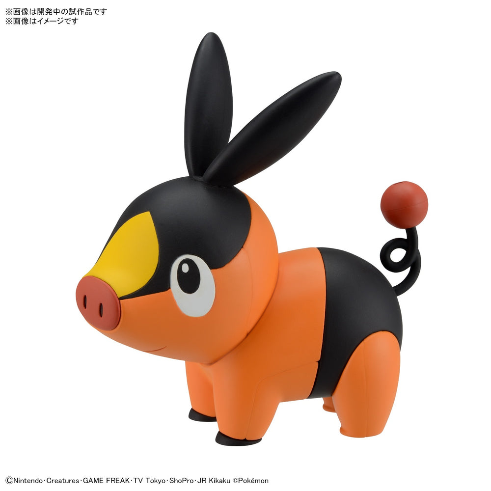 PokePla: Collection Quick!! 14 Tepig