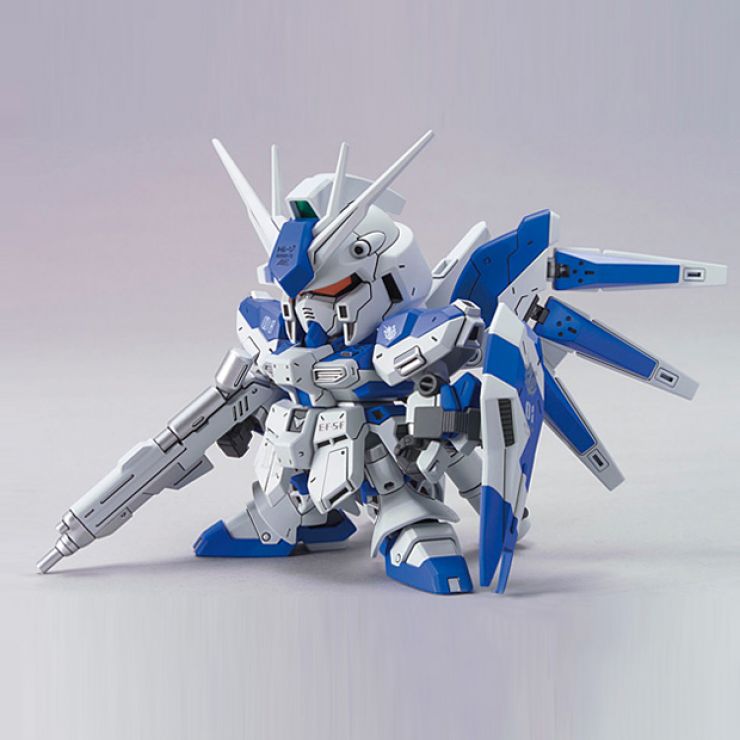 BB SENSHI BB384 HI-NU GUNDAM