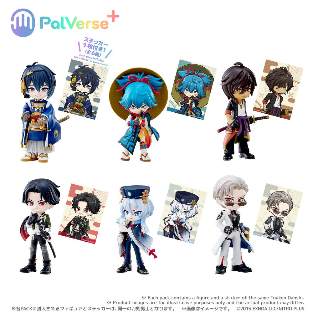 PalVerse+ Touken Ranbu ONLINE Vol.1