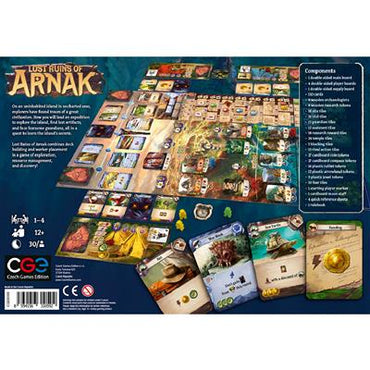 Lost Ruins of Arnack