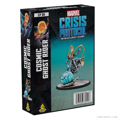 Marvel Crisis Protocol CP 90: Cosmic Ghost Rider