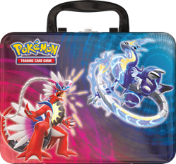 Pokemon TCG Collector's Chest 2023