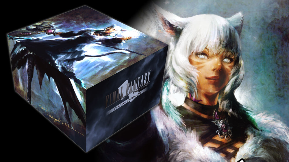 Final Fantasy TCG: Dissidia Collection Set 2023