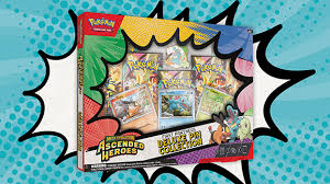Pokemon Ascended Heroes First Partner Deluxe Pin Collection