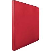 UP ZIPPERED PRO BINDER 12PKT