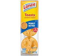Snack: Crackers
