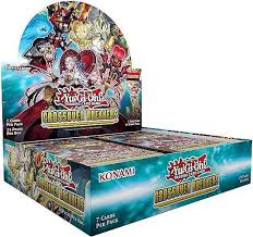 Crossover Breakers Booster Box