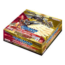Digimon Card Game Special Booster Ver.2.5 Booster Box