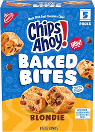 Chips Ahoy Baked Bites