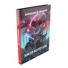 Dungeon Master's Guide 2024