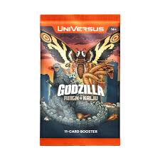 Godzilla Reign of Kaiju Booster Pack