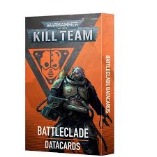 Kill Team Datacards: Battleclade
