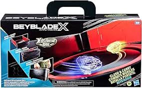 BeyBladeX  Clash and Carry Beystadium