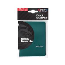 Deck Gaurds