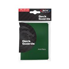 Deck Gaurds