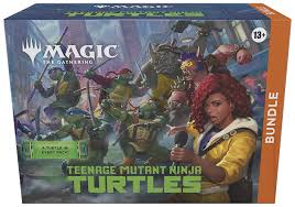 MTG: TMNT Bundle
