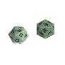 UP HEAVY METAL DICE D20 VIVID