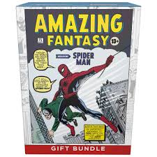 Amazing Fantasy Spider Man Gift Bundle