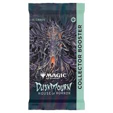 MTG: Duskmourn House of Horror Collectors Booster