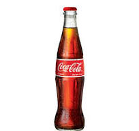 Glass Coke