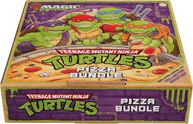 MTG TMNT Pizza Bundle