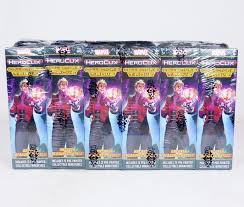 Marvel HeroClix: Collector`s Trove Booster Brick