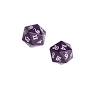 UP HEAVY METAL DICE D20 VIVID
