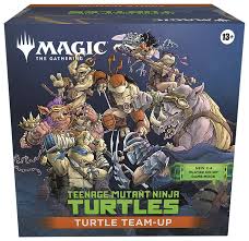 MTG: TMNT Turtle Team-up