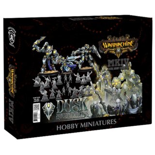 Warmachine MK IV: Kallyss Army Expansion