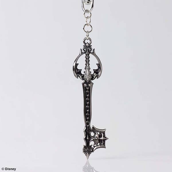 Kingdom Hearts: Keyblade Keychain -Oblivion (2021 ver.) (Reissue)