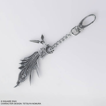 FINAL FANTASY VII Keychain Sephiroth