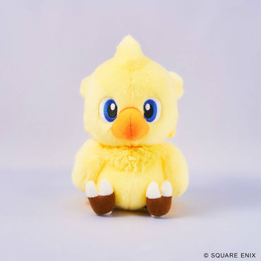 Final Fantasy: Fluffy Plush Chocobo