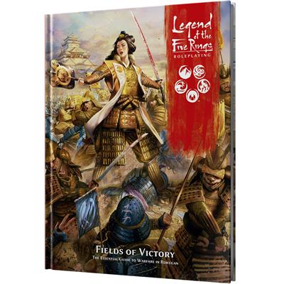 LEGEND OF THE FIVE RINGS RPG: FIELDS OF VICTORY