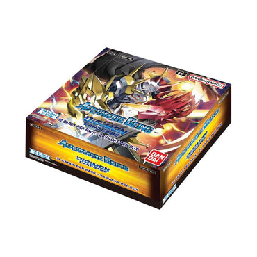 Digimon Card Game: Alternative Being Booster Box